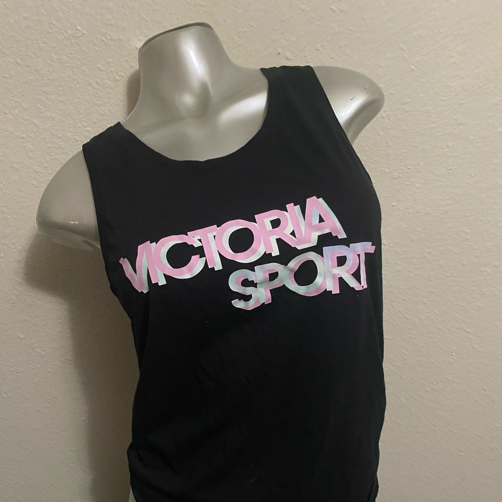 Victoria’s Secret Sport Tie-Back Tank